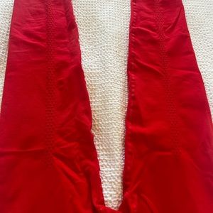 Free People Movement Cropped Leggings M/L